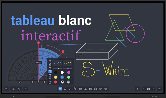Tableaux Blancs Intéractifs 